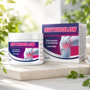 Arthrolon – Ulga dla Stawów | Wsparcie i Regeneracja