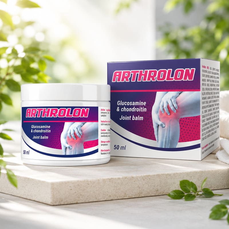 Arthrolon – Ulga dla Stawów | Wsparcie i Regeneracja