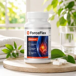 ForceFlex – Zdrowie Stawów | Regeneracja i Ochrona