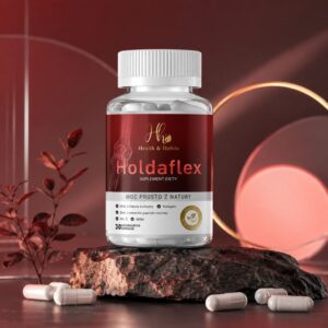 Holdaflex – Ulga dla Stawów | Naturalne Wsparcie