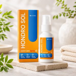 Hondro Sol – Naturalna Ulga dla Stawów