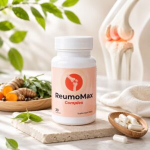 ReumoMax – Zdrowe Stawy i Kości | Aktywność Bez Bólu