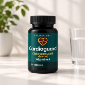 Cardioguard – Wsparcie serca i odporności