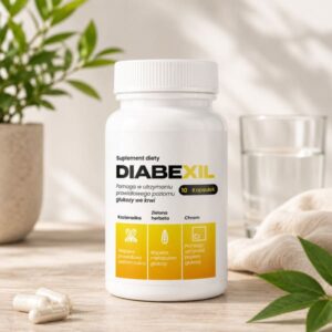 Diabexil – Kontrola Cukru we Krwi | Skuteczność i Bezpieczeństwo