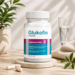 Glukofin – Wsparcie Metabolizmu Glukozy | Naturalne Składniki