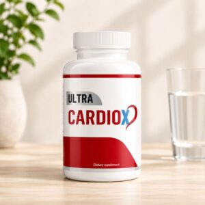 Ultra Cardio X – Naturalne Wsparcie Serca